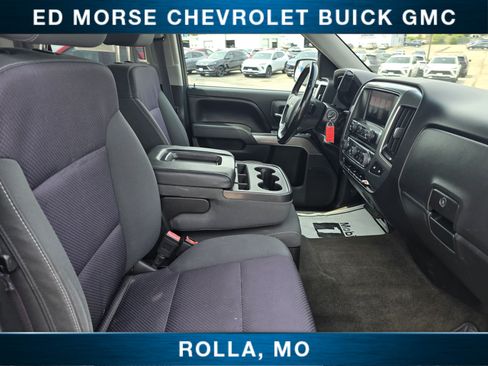 Used 2015 Chevrolet Silverado 1500 LT w/ Custom Sport Edition AWD/4WD image 21