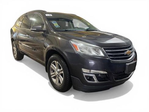 Used 2015 Chevrolet Traverse LT image 8