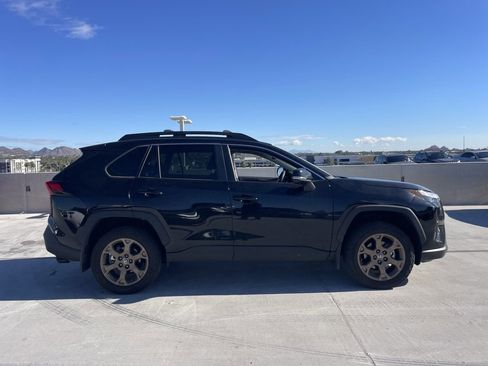 Used 2025 Toyota RAV4 Woodland Edition image 3