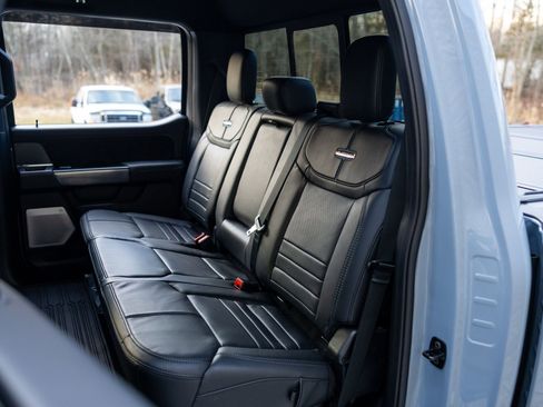 Used 2025 Ford F450 Platinum image 36