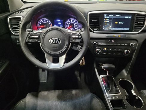 Used 2022 Kia Sportage LX AWD/4WD image 22