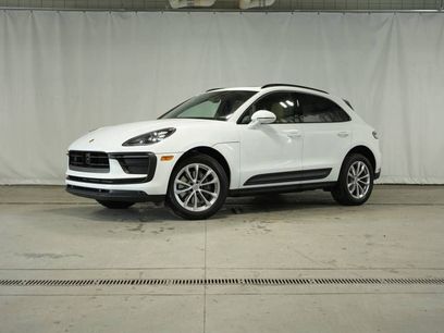 Certified 2025 Porsche Macan