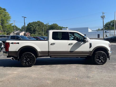 Used 2022 Ford F250 King Ranch w/ King Ranch Ultimate Package AWD/4WD image 6