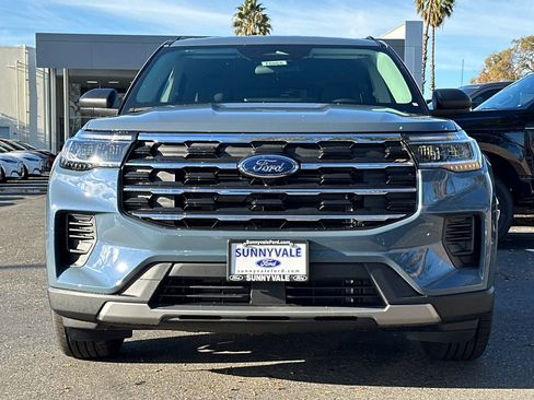 New 2026 Ford Explorer Active image 3