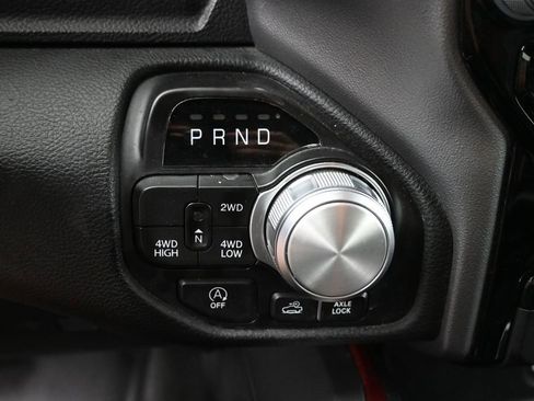 Used 2024 RAM 1500 Rebel w/ Rebel Level 1 Equipment Group AWD/4WD image 17