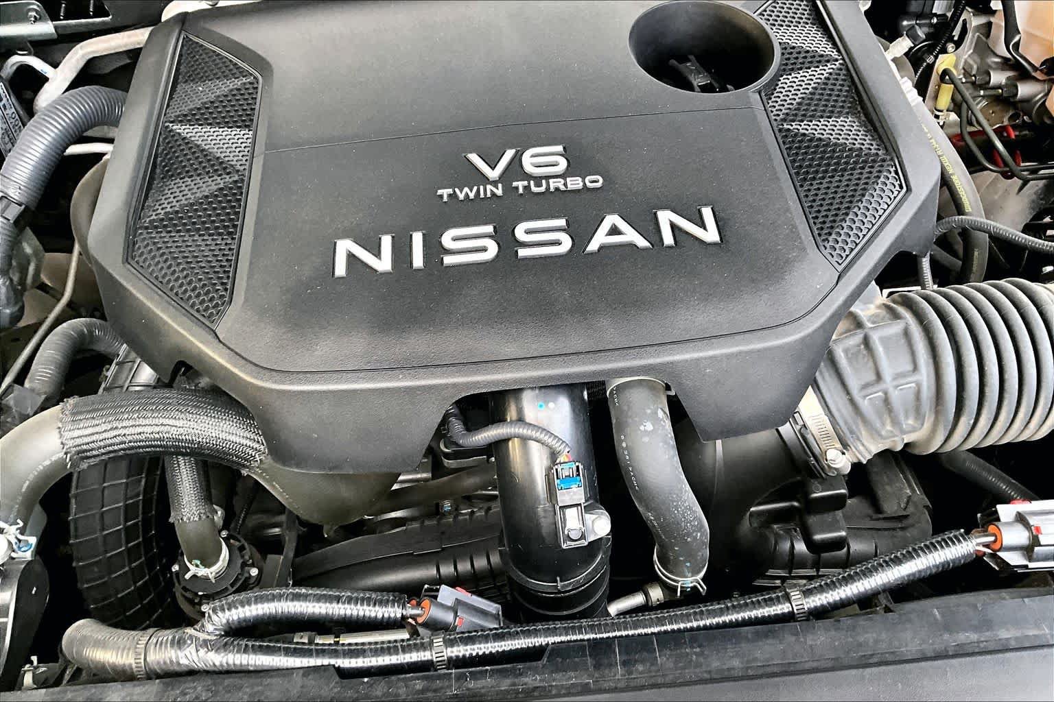 Certified 2025 Nissan Armada SL AWD/4WD image 32