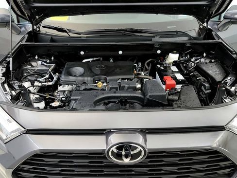 Certified 2025 Toyota RAV4 LE FWD image 23
