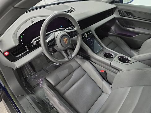 Certified 2023 Porsche Taycan RWD image 4