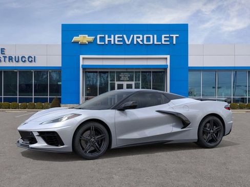 New 2026 Chevrolet Corvette Stingray Premium Conv w/ Z51 Performance Package image 2