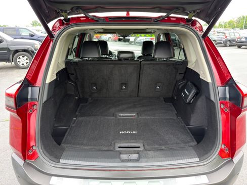 Used 2023 Nissan Rogue SL w/ SL Premium Package AWD/4WD image 30