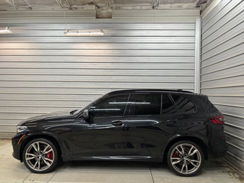 Used 2021 BMW X5 M50i w/ Premium Package AWD/4WD image 6