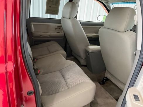Used 2010 Dodge Dakota Big Horn w/ Convenience Group AWD/4WD image 18