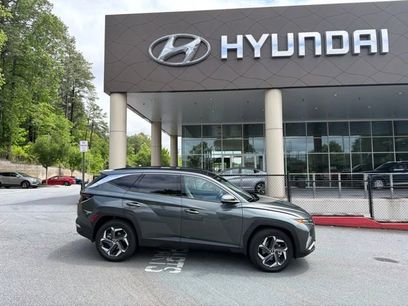 Certified 2024 Hyundai Tucson Limited