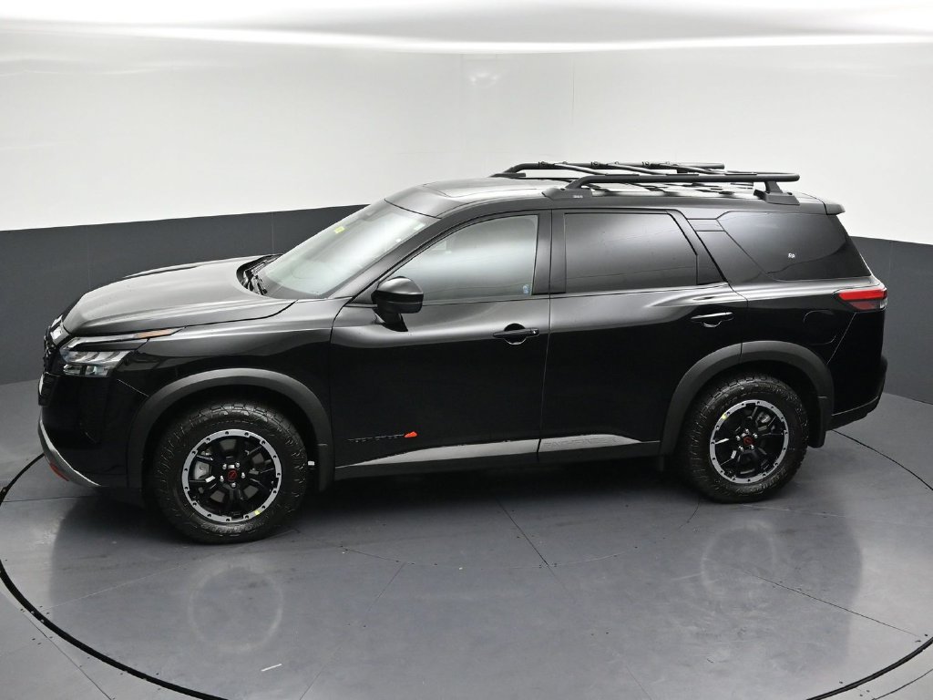 New 2026 Nissan Pathfinder Rock Creek w/ Rock Creek Premium Package AWD/4WD image 26