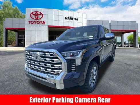New 2026 Toyota Tundra 1794 Edition AWD/4WD image 24