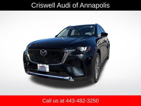 Used 2025 MAZDA CX-90 3.3 Turbo w/ Premium Plus Pkg image 1