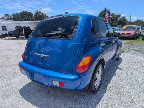 Used 2005 Chrysler PT Cruiser Touring FWD image 5