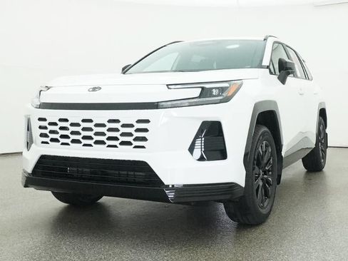 New 2026 Toyota RAV4 SE FWD image 32