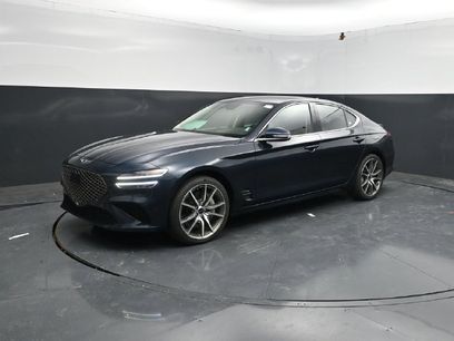 Used 2025 Genesis G70 2.5T