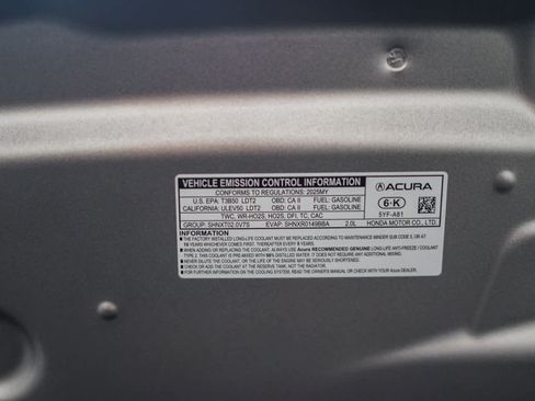 Used 2025 Acura RDX SH-AWD w/ Technology Package image 33