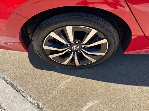 Used 2022 Honda Civic EX image 34