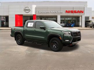 New 2026 Nissan Frontier PRO-4X w/ Pro-4x Convenience Package 360° Tour