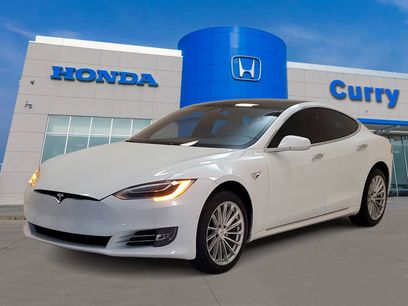 Used 2020 Tesla Model S Long Range