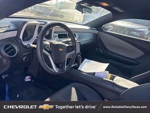 Used 2015 Chevrolet Camaro LS image 14