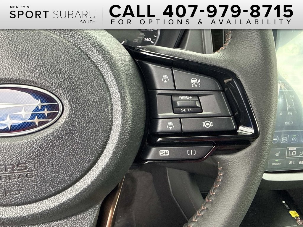 New 2026 Subaru Forester Sport AWD/4WD image 39