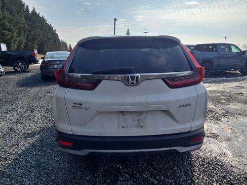 Used 2021 Honda CR-V EX-L image 7