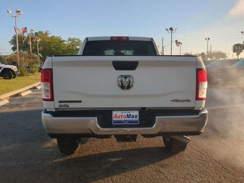 Used 2024 RAM 2500 Big Horn w/ Bed Utility Group image 5