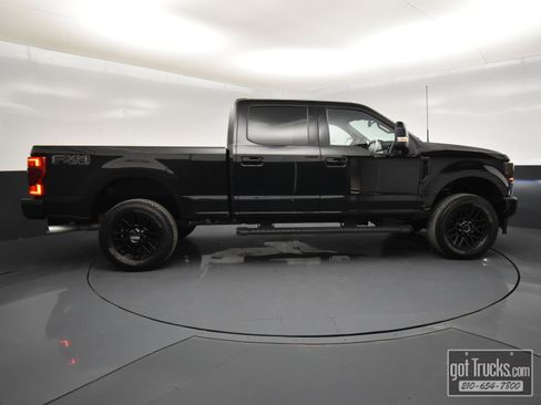 Used 2022 Ford F250 Lariat w/ Lariat Ultimate Package image 51
