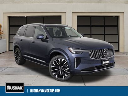 New 2025 Volvo XC90 B6 Plus