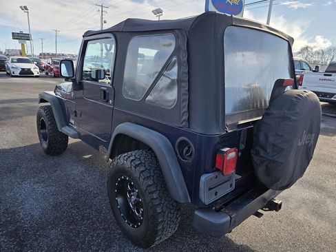 Used 2006 Jeep Wrangler SE image 5