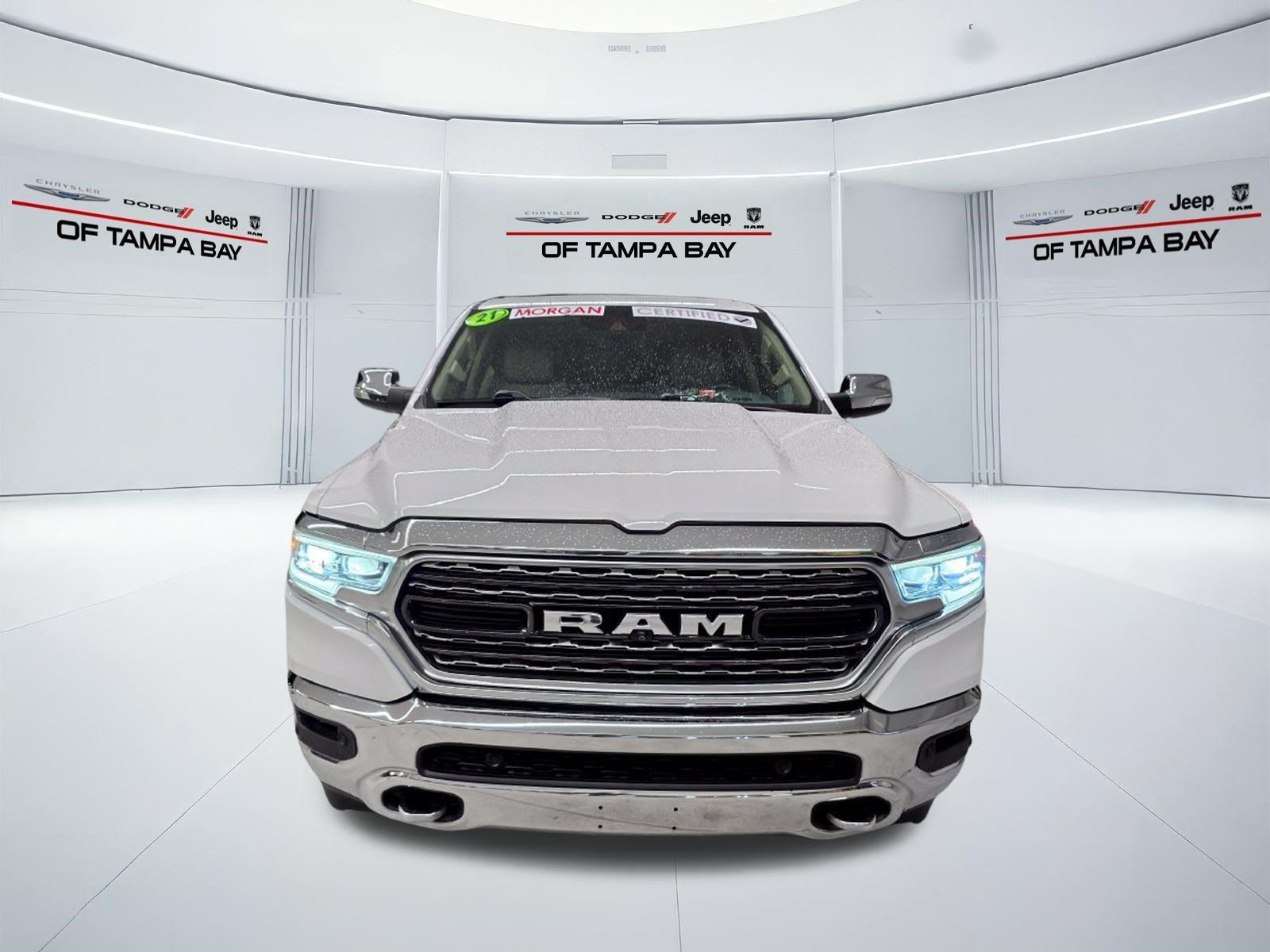 Used 2021 RAM 1500 Limited RWD image 10