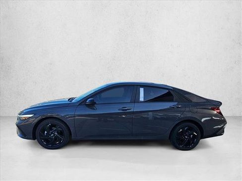 New 2026 Hyundai Elantra Sport image 5