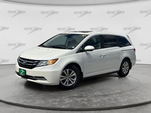 Used 2016 Honda Odyssey EX-L image 3