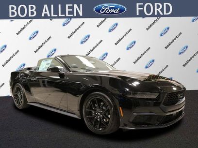 New 2026 Ford Mustang Premium