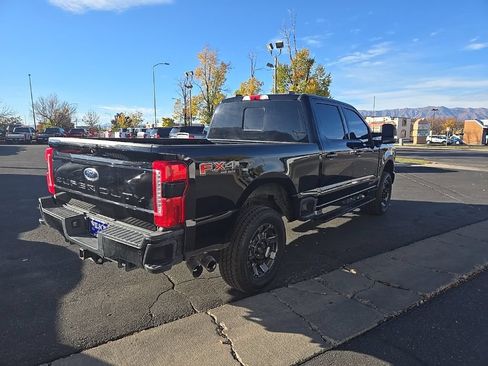 Used 2023 Ford F350 Lariat w/ Sport Appearance Package AWD/4WD image 5