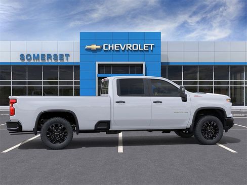 New 2025 Chevrolet Silverado 2500 Custom w/ Custom Value Package image 5