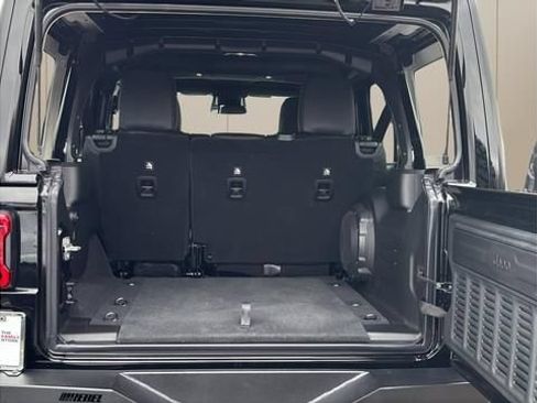 New 2026 Jeep Wrangler Unlimited Sport AWD/4WD image 15