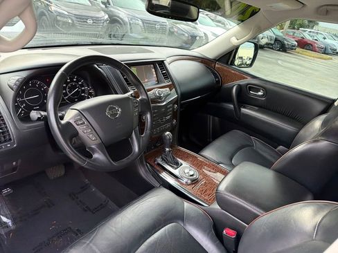 Used 2020 Nissan Armada SL RWD image 13