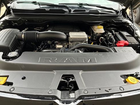 New 2026 RAM 1500 Big Horn w/ Night Edition AWD/4WD image 21
