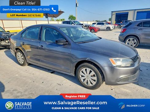 Used 2014 Volkswagen Jetta S FWD image 5