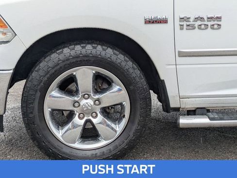 Used 2015 RAM 1500 Big Horn image 13