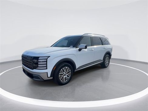 New 2026 Hyundai Palisade SEL Premium image 4