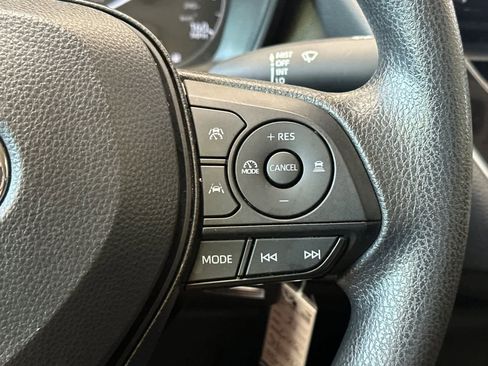 Used 2023 Toyota Corolla LE w/ Carpet Mat Package (TMS) FWD image 24