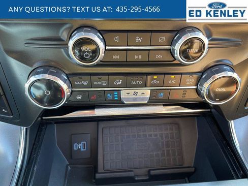 Used 2022 Ford F150 Lariat w/ Equipment Group 502A High AWD/4WD image 18