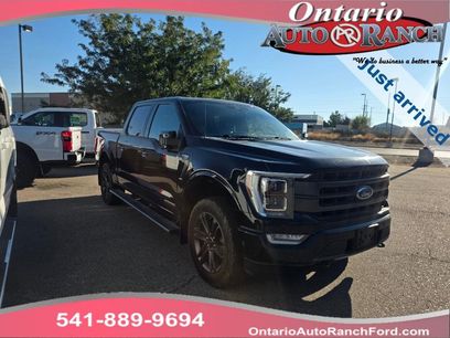 Used 2021 Ford F150 Lariat w/ Equipment Group 502A High
