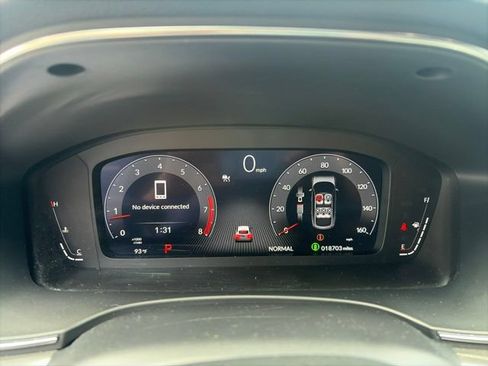 Used 2025 Acura Integra A-Spec FWD image 1